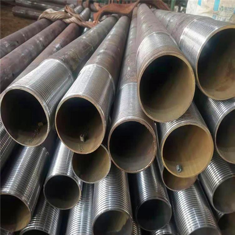 明光管棚跟管