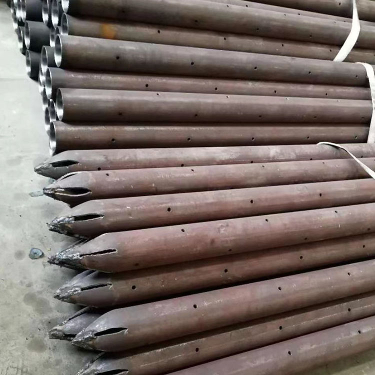 明光76mm管棚管