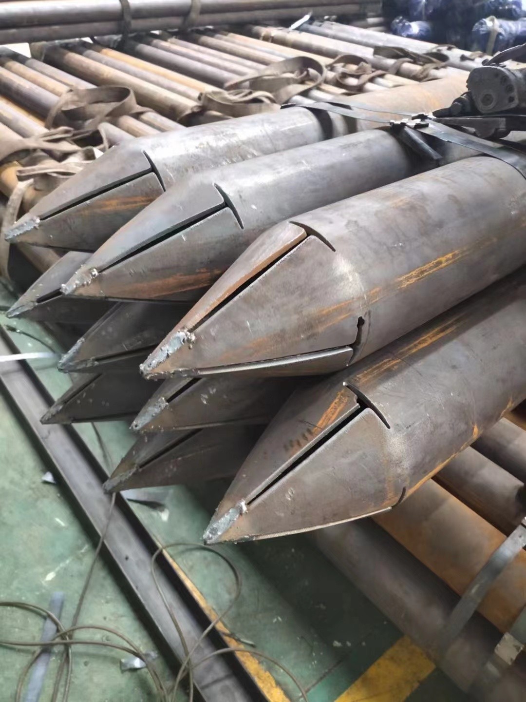明光108mm管棚管