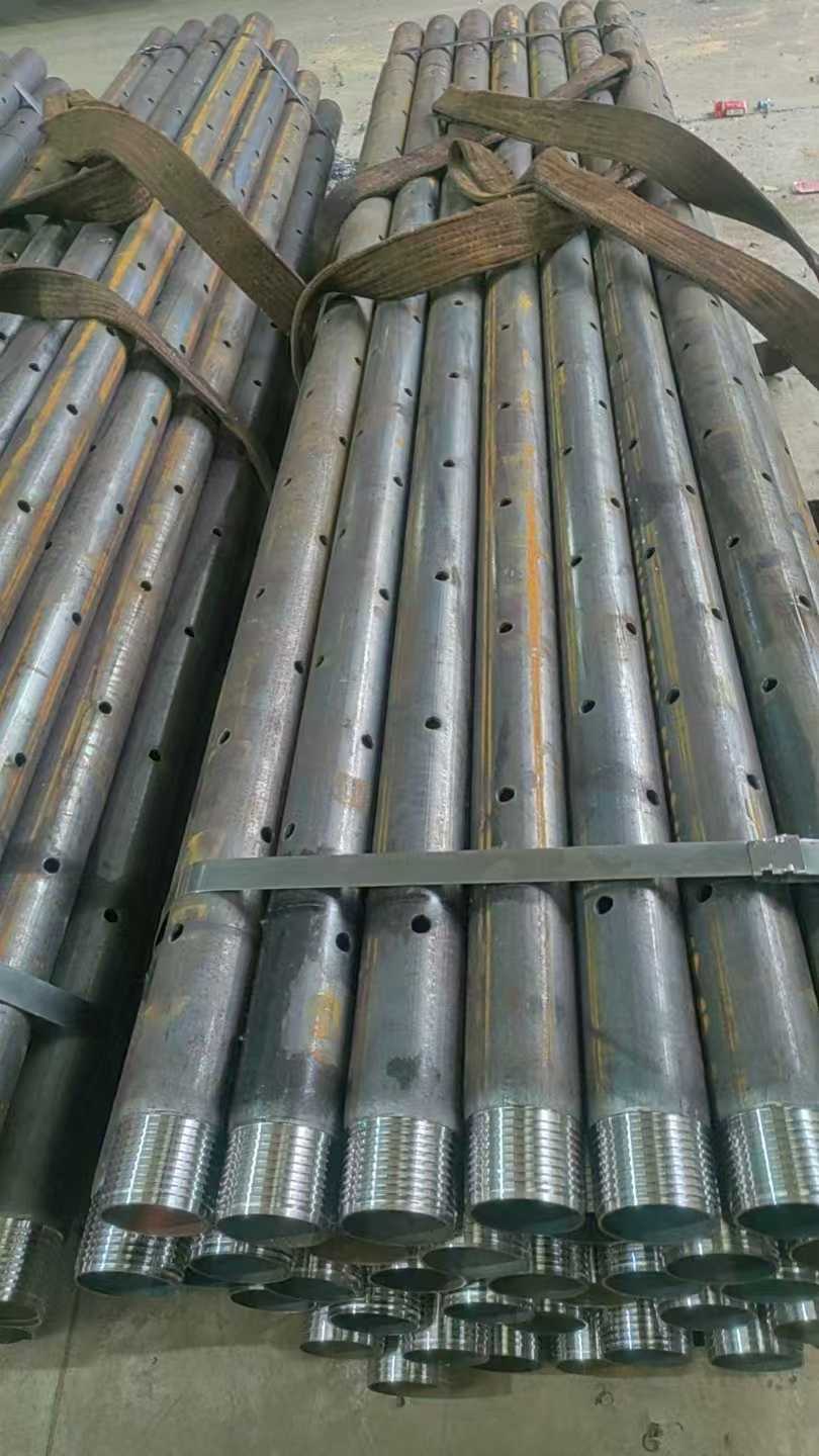 明光159mm管棚管